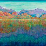 Purple Majesty by Jo Mattison