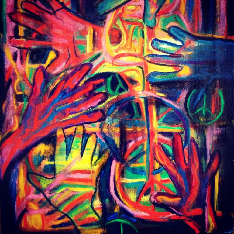 View in a Room Artwork