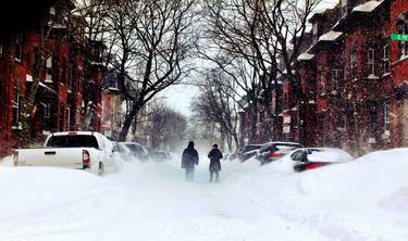 Print of Documentary Seasons Photography by Luke Barosky