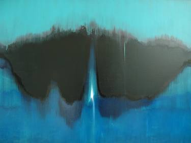 Original Abstract Paintings by Chelsea Owens
