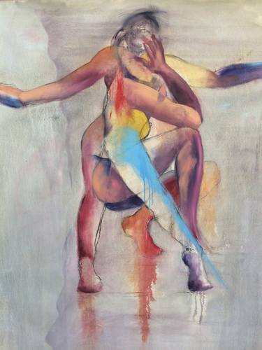 Original Body Paintings by Chelsea Owens
