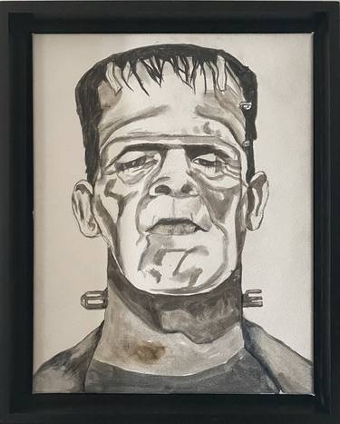 Frankenstein aka Boris Karloff thumb