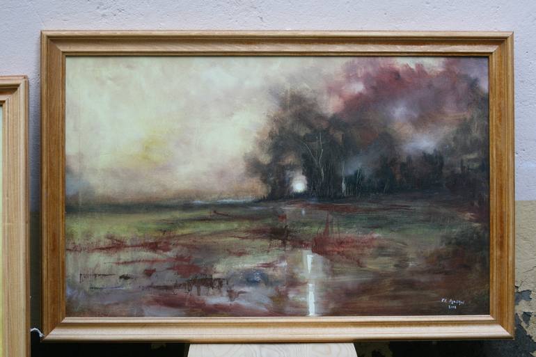View in a Room Artwork