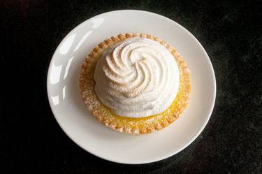 Lemon Tart Bird's-Eye View thumb