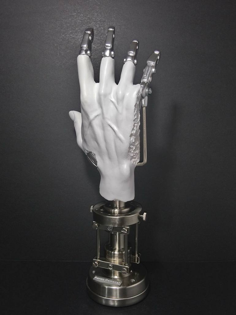 Bionic series - Untitled - Print