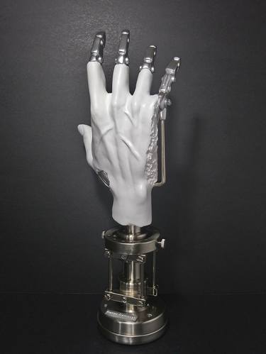 Print of Figurative Body Sculpture by Renzo Gamonet
