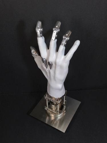 Bionic series - Hand thumb