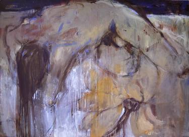 Original Conceptual Nude Paintings by Tetiana Tarasenko