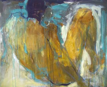 Original Nude Paintings by Tetiana Tarasenko