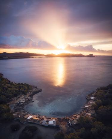 Print of Realism Aerial Photography by Ricardo Fernández