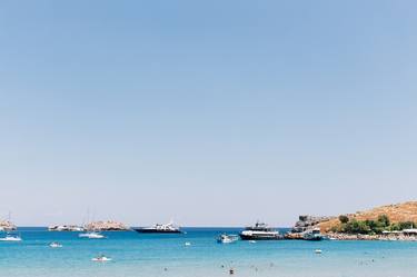 Kallithea Bay - Limited Edition of 10 thumb