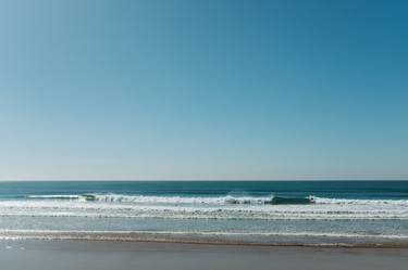 Print of Minimalism Beach Photography by Cristian Istrate