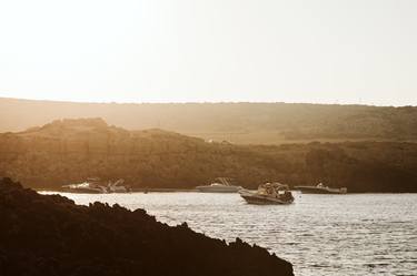 Print of Minimalism Seascape Photography by Cristian Istrate