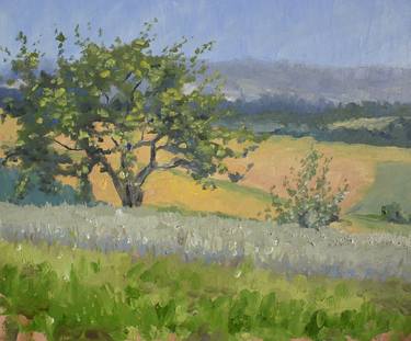 Landscape with Apple Tree thumb