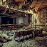 last row (large) limited edition 1/5 by christian richter