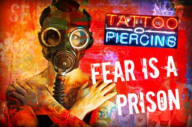 Fear is a Prison! thumb