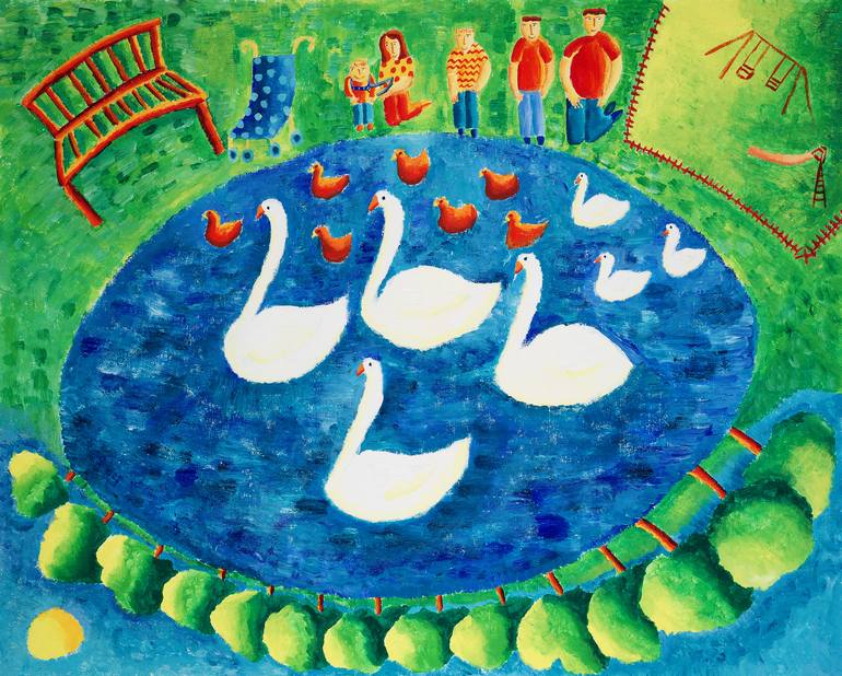 View in a Room Artwork