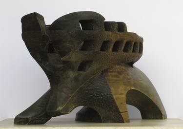 Original Animal Sculpture by Hristo Antonov