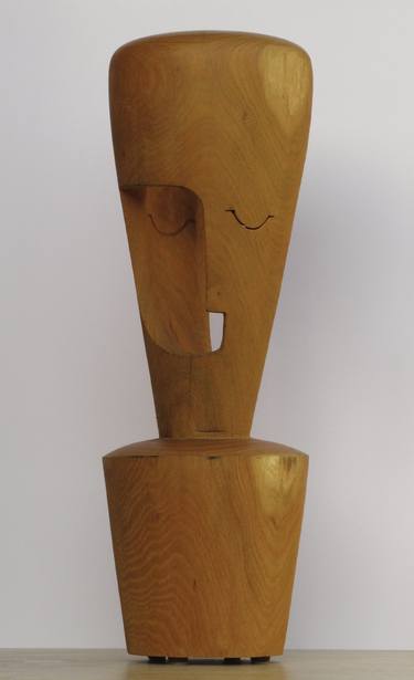 Original Abstract Sculpture by Hristo Antonov