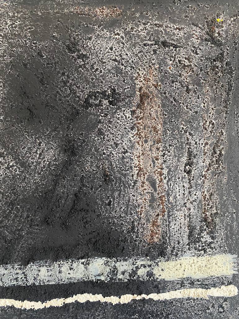 Original Abstract Painting by Hristina Drenska - Tita