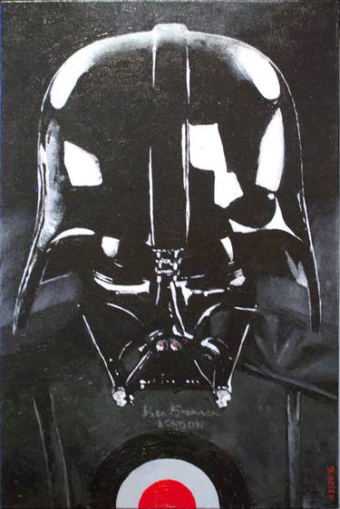 Darth Vader in Ben Sherman's shirt thumb