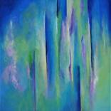 Northern Lights by Caroline Pyevich