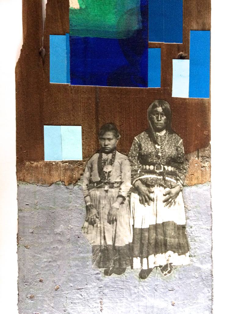 Original Conceptual Other Painting by Maritza Perez
