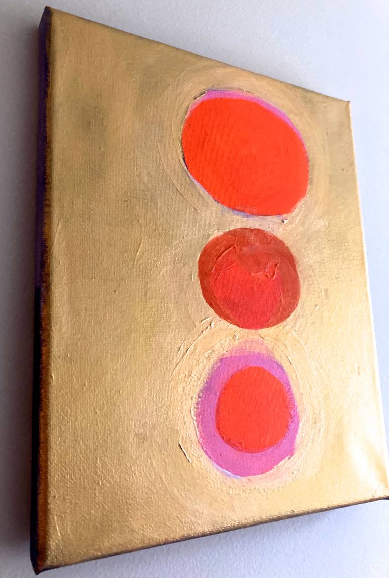 Original Abstract Other Painting by Maritza Perez