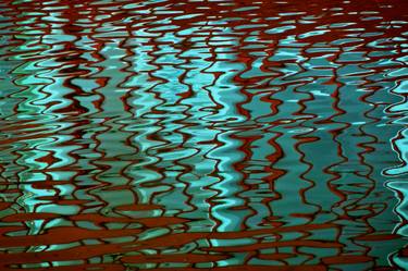 Original Impressionism Abstract Photography by Albert Nanning
