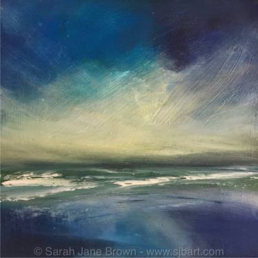 Original Landscape Paintings by Sarah Jane Brown