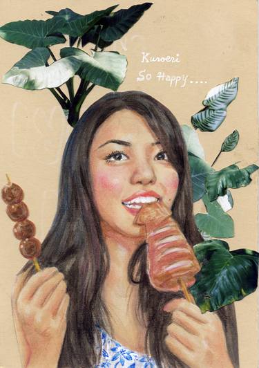 Print of Illustration Food Paintings by M Groovy