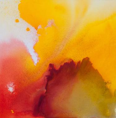 Original Abstract Paintings by Mireia Cifuentes