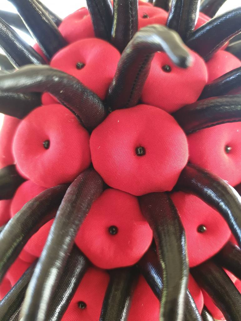 Original Contemporary Abstract Sculpture by Olga Radionova