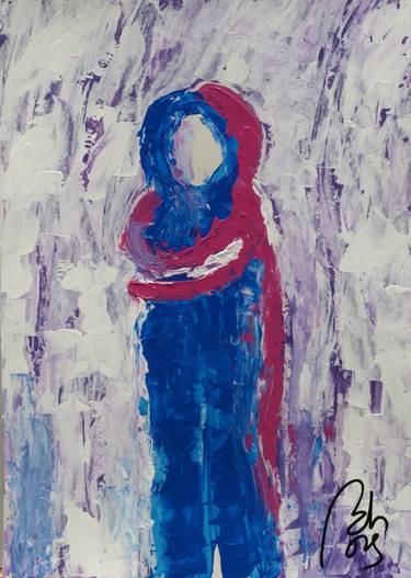 Print of Expressionism Love Paintings by Bachmors artist
