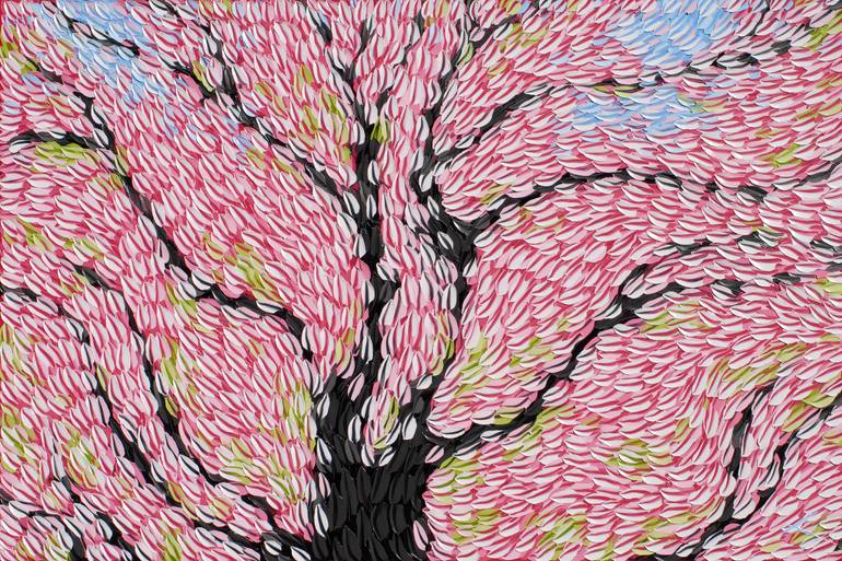 Original Contemporary Abstract Painting by Bill Stone