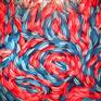 Original artwork is currently exhibiting.
Thick, vibrant, oils on canvas influenced by the color, movement and texture found in the natural world around us.