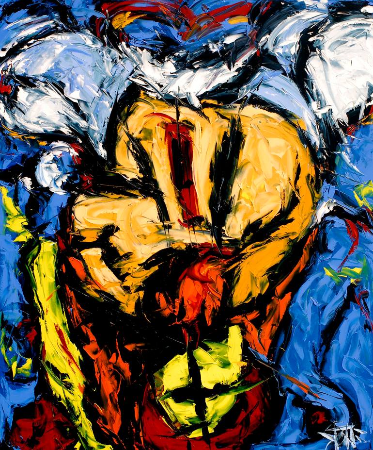 View in a Room Artwork