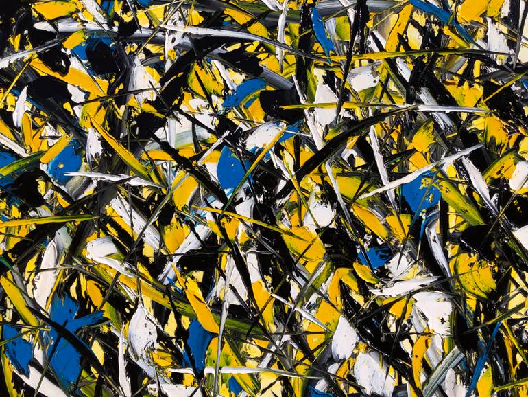 Original Abstract Other Painting by Bill Stone