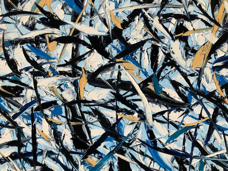 Original Abstract Other Painting by Bill Stone