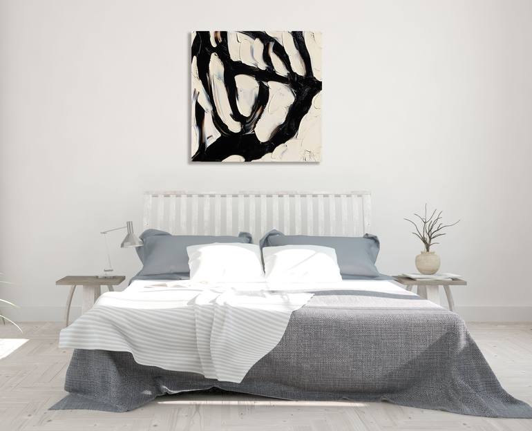 Original Abstract Other Painting by Bill Stone