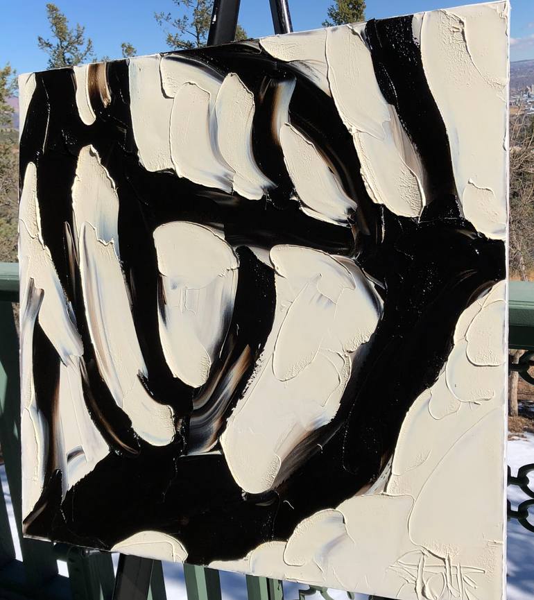 Original Abstract Other Painting by Bill Stone