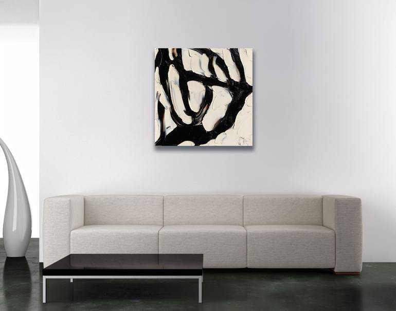 Original Abstract Other Painting by Bill Stone