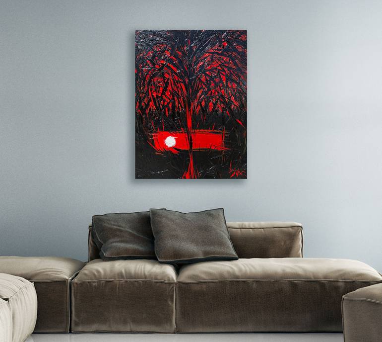 Original Abstract Other Painting by Bill Stone