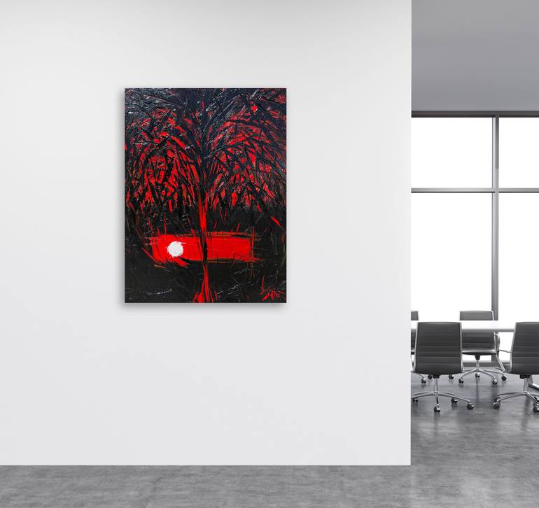 Original Abstract Other Painting by Bill Stone