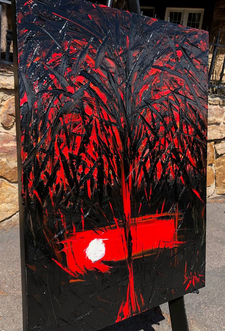 Original Abstract Other Painting by Bill Stone