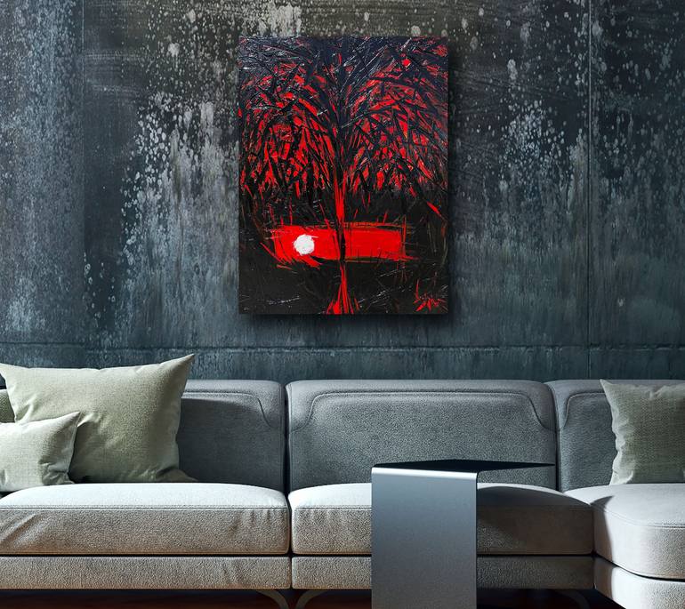Original Abstract Other Painting by Bill Stone