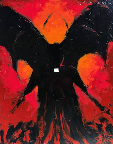 Print of Abstract Religion Paintings by Bill Stone
