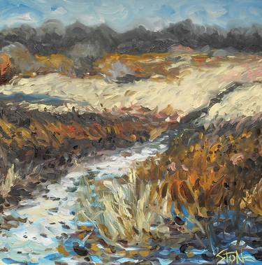 Original Landscape Paintings by Bill Stone