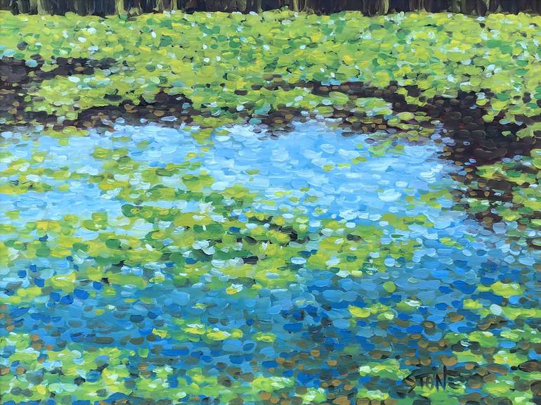 Waterscape - Print