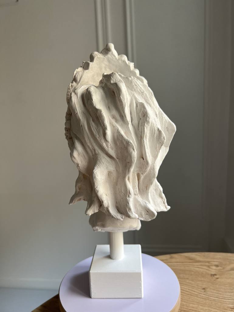 Original Contemporary People Sculpture by J'aime Spezzano